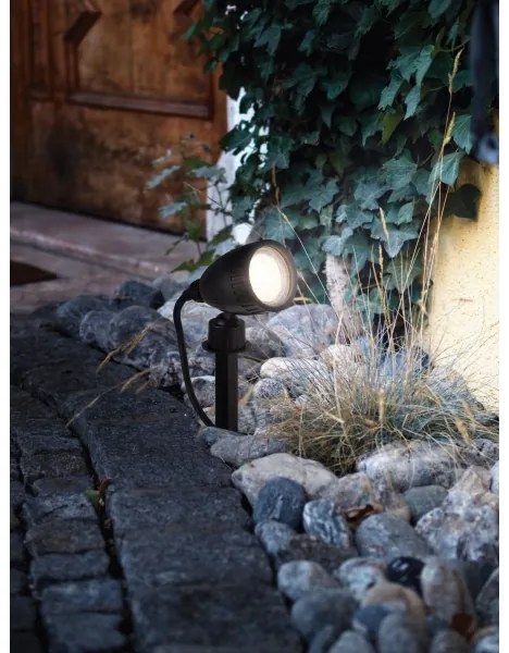 Eglo 93384 - LED kültéri lámpa NEMA 1 1xGU10/3W/230V IP44
