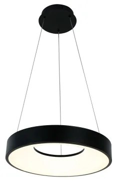 Brilagi - Fényerőszabályozható LED kábeles függőlámpa FALCON II LED/67W/230V átm. 40 cm fekete + távirányító