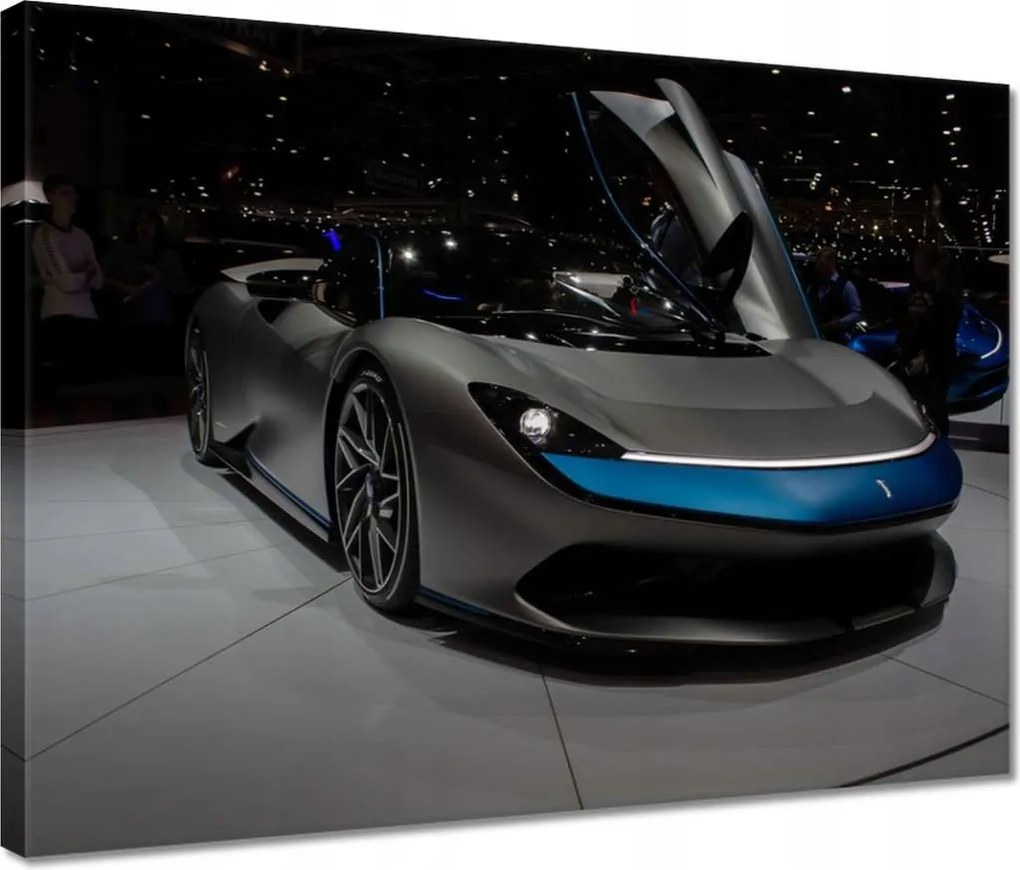 Vászonkép 40x30 Autó-Motor Autók