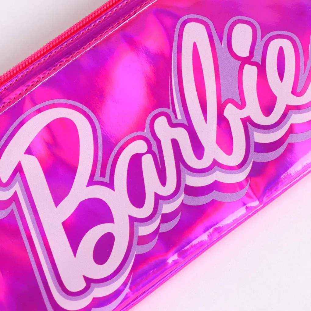Barbie Iridescent gyerek neszeszer, tolltartó