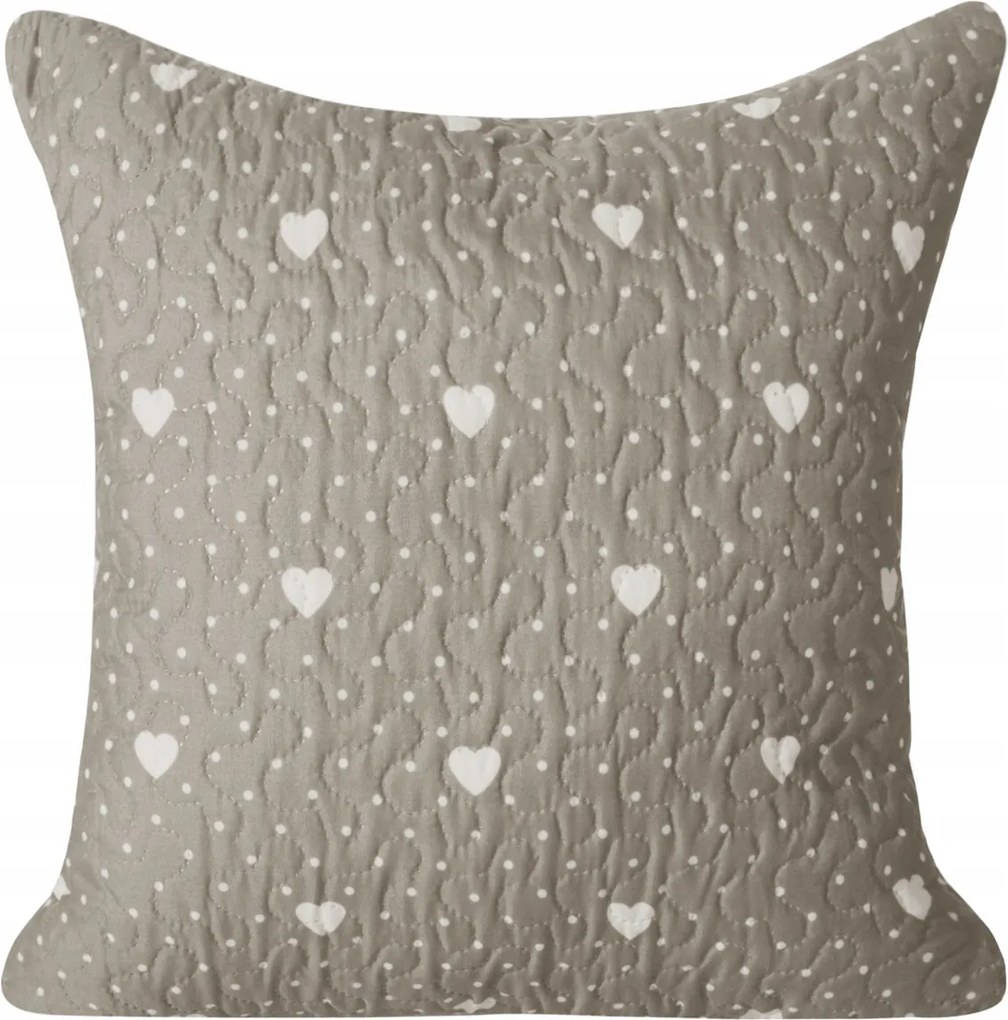 Dekorációs Párnahuzat 40x40 Loni Jancsi Párna