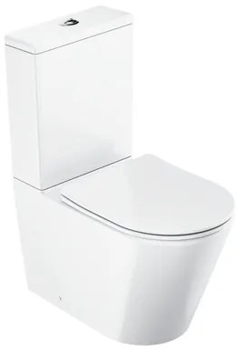 Ravak Elegant vario kombinált wc softclose ülőkével, lefolyóval X01872