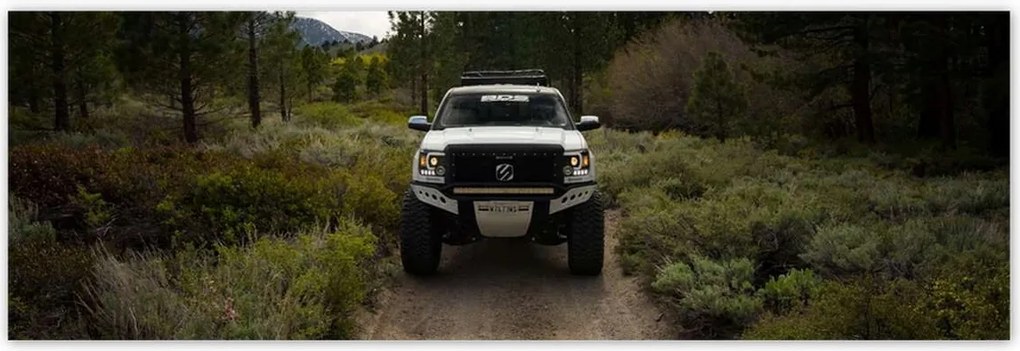 Poszterek 200x66 Off Road terepjáró