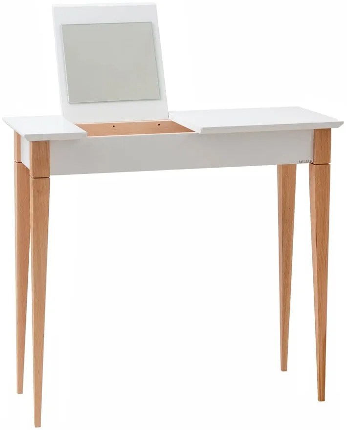 Mimo fehér fésülködőasztal, szélesség 65 cm - Ragaba