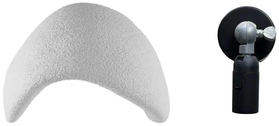 Fali Lámpa Szett (2 db)Wabi Sabi Shell - Fehér