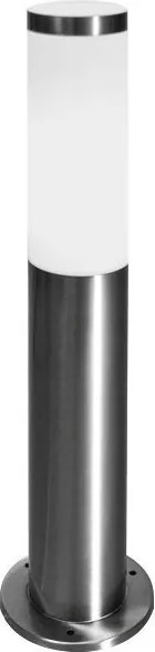 POLUX 200501 LIVIA Modern Kültéri Állólámpa Szatén E27 IP44