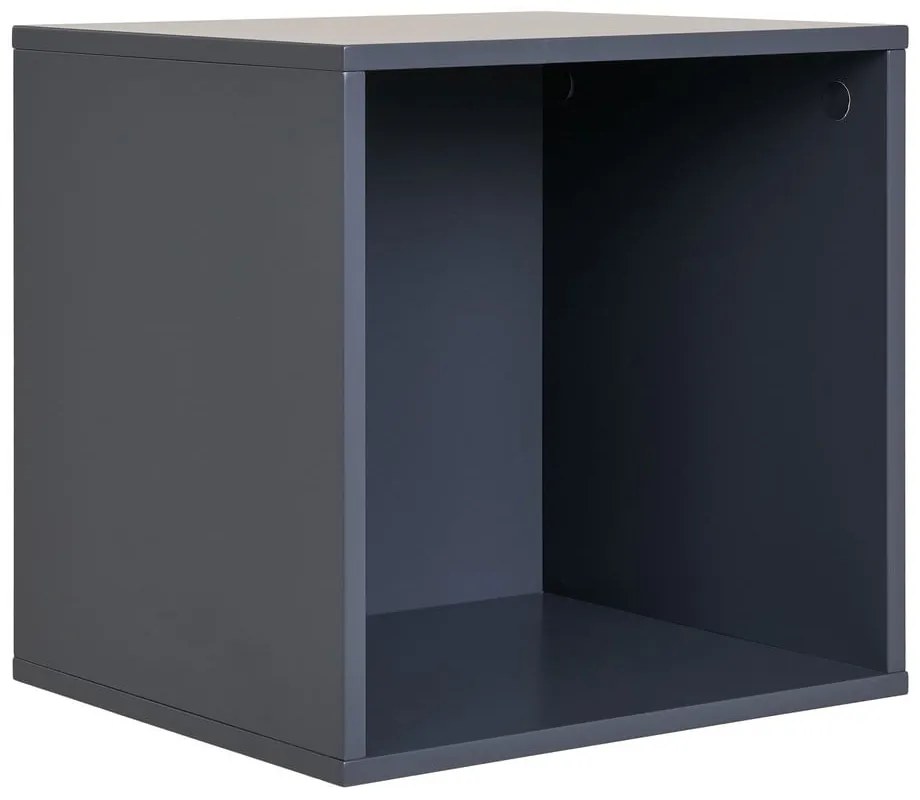 Sötétszürke fali polc 34 cm Horne – House Nordic