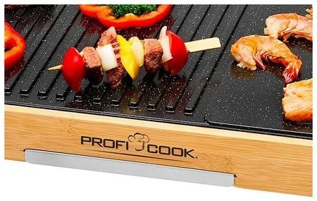 ProfiCook TYG 1143 Teppanyaki grillsütő
