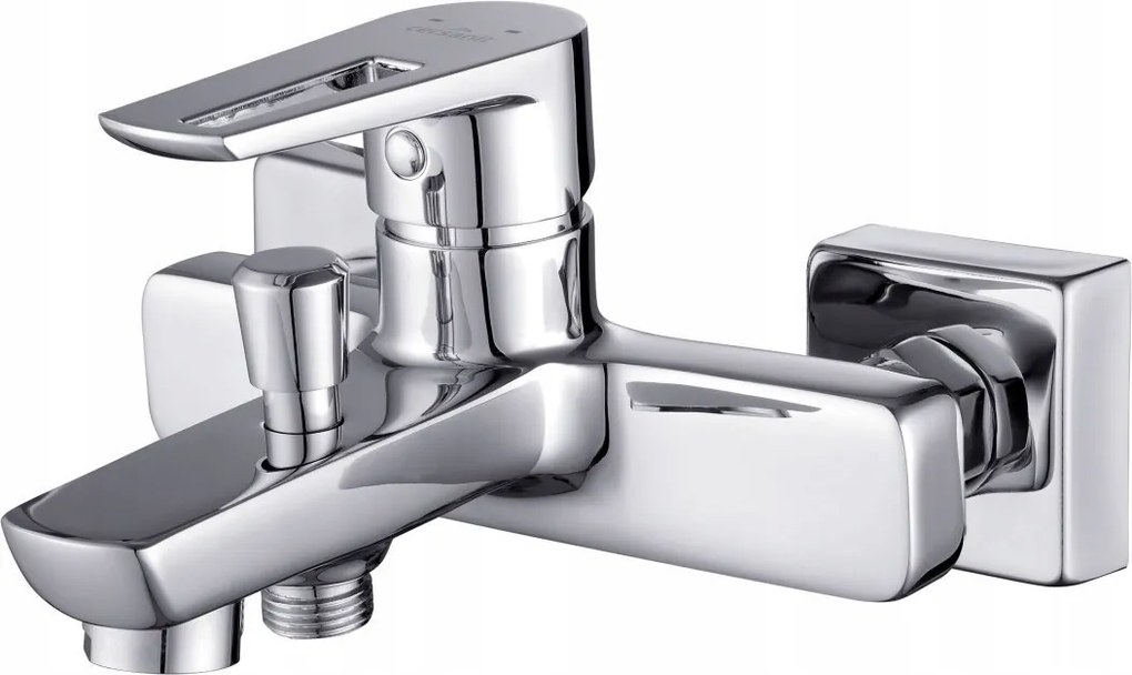 Kádtöltő Csaptelep Mille Króm egykaros kerámia perlátor Cersanit