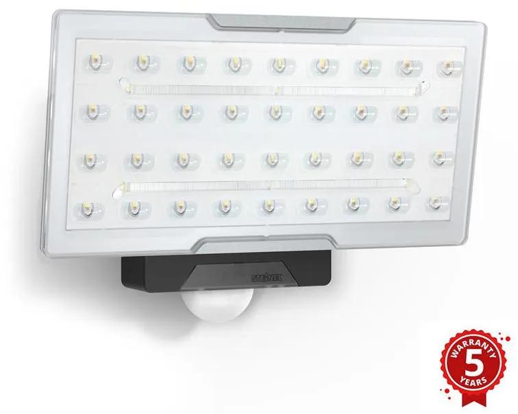 Steinel STEINEL 010249 - LED Kültéri érzékelős reflektor LED/24,8W/230V IP54 fekete ST010249