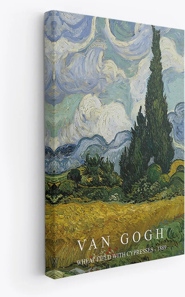 Vászonkép, 50×70 cm – Ersycnvs16