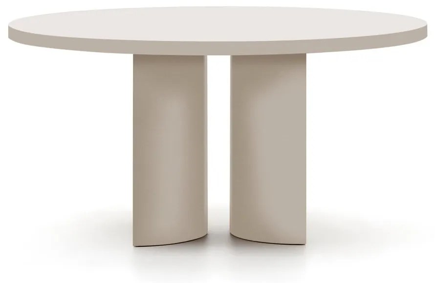 Étkezőasztal ø 150 cm Nealy – Kave Home