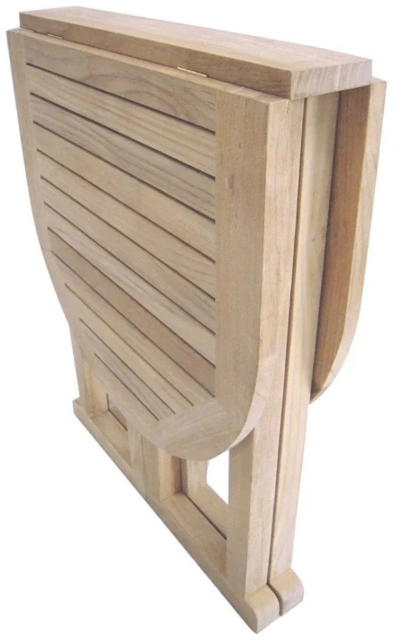 Solo kerti összecsukható asztal, 120 x 60 cm - Garden Pleasure