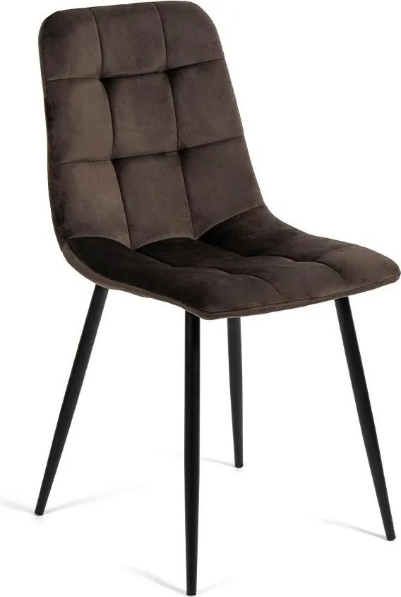 AVENBERG BLACK MARBLE 4+1 Étkezőgarnitúra