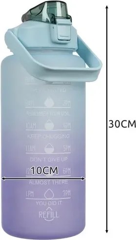 Trizand vizespalack - 2L