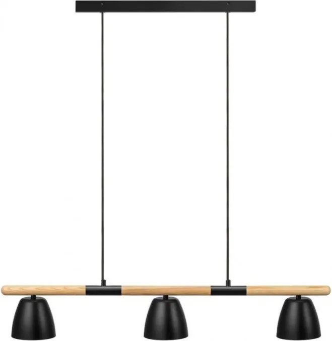 Nordlux THEO 2112603003 Függőlámpa 3x35W/GU10 IP20
