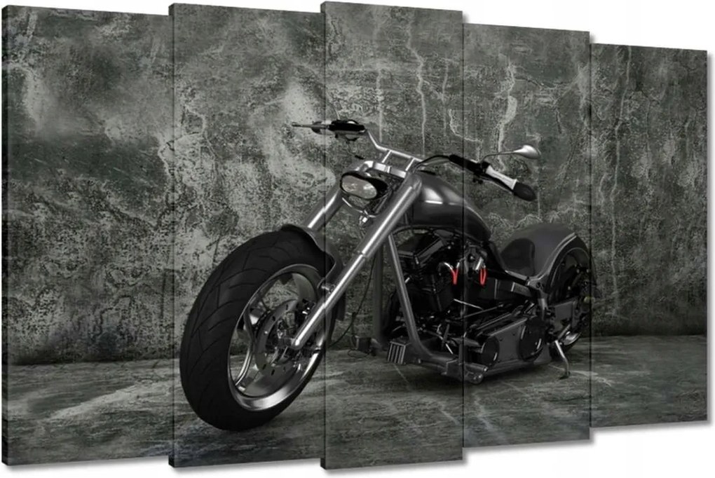 Festmények 150x95 Chopper