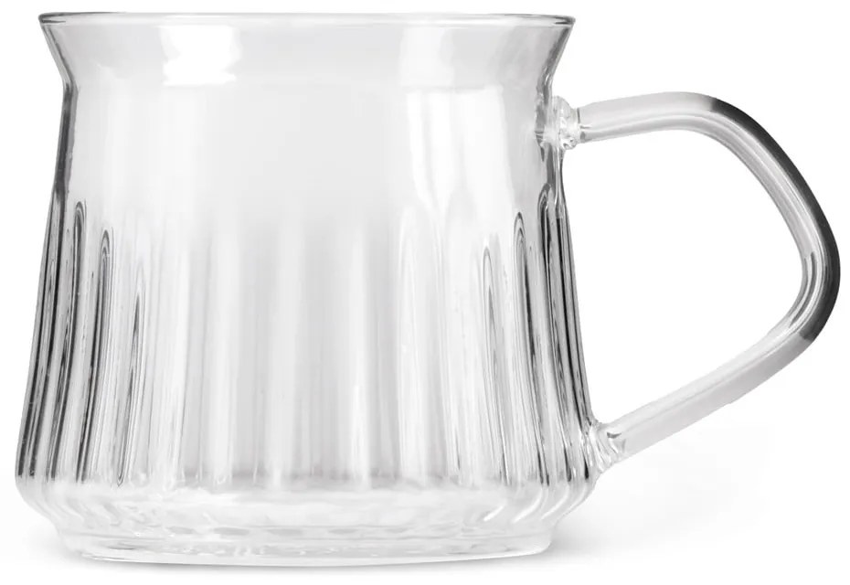 Duplafalú bögre szett cappucinóhoz, 2 db-os 320 ml Mia – Vialli Design