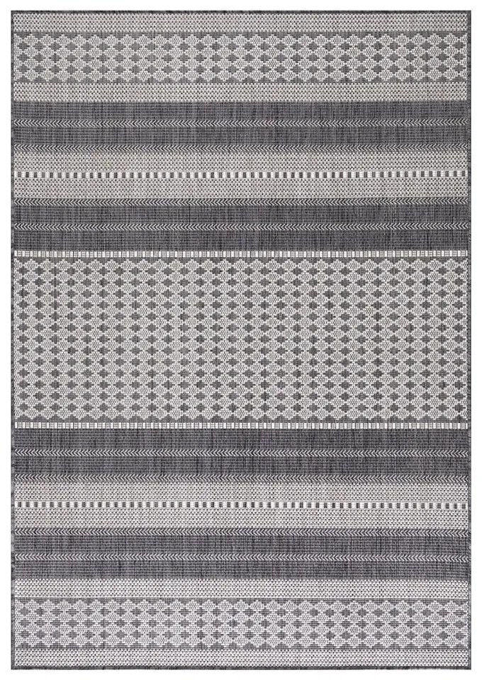 Szürke kültéri futószőnyeg 80x250 cm Sunny – Ayyildiz Carpets