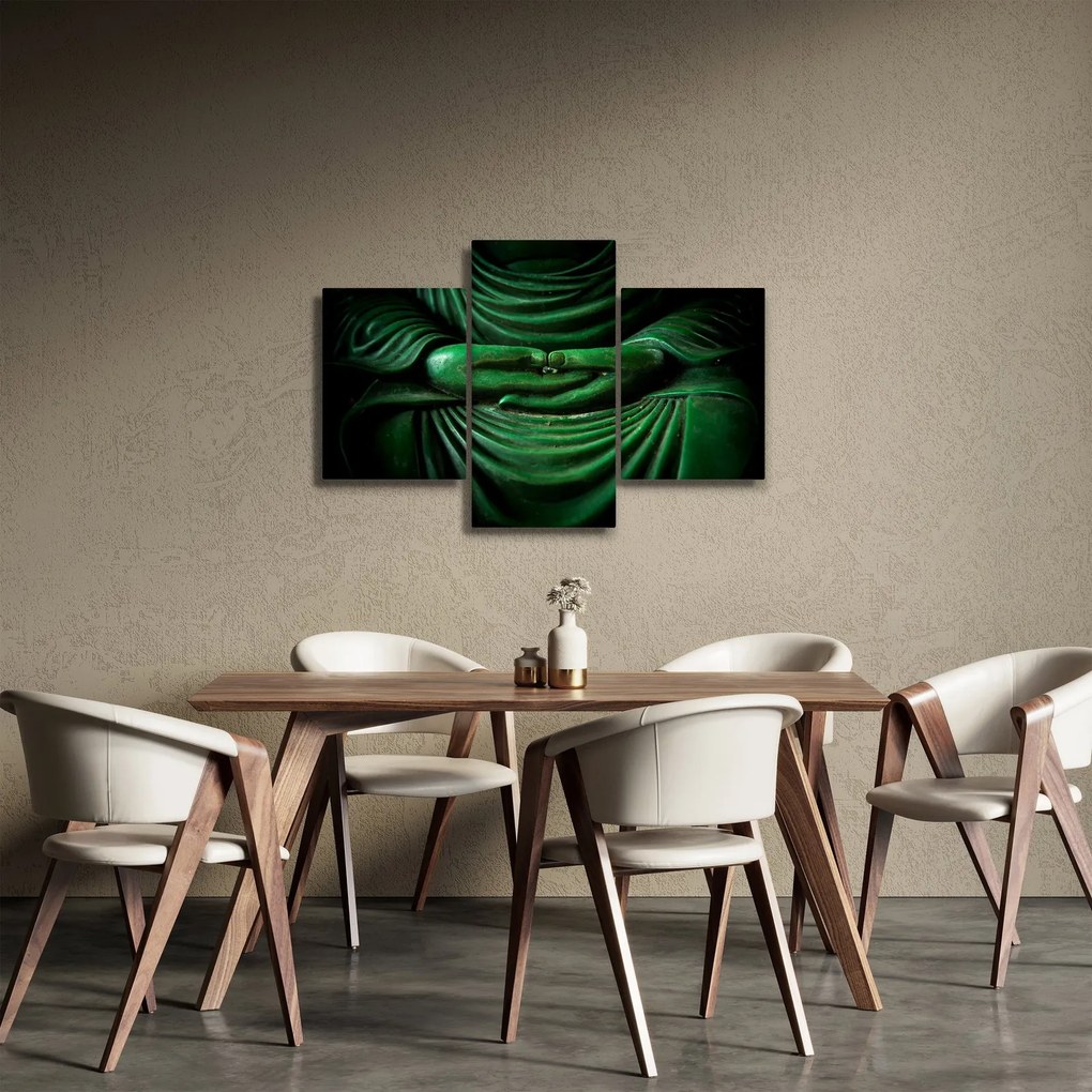 Kép - Buddha keze (90x60 cm)