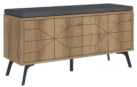 Cipőtároló Dune Bench - Hitit