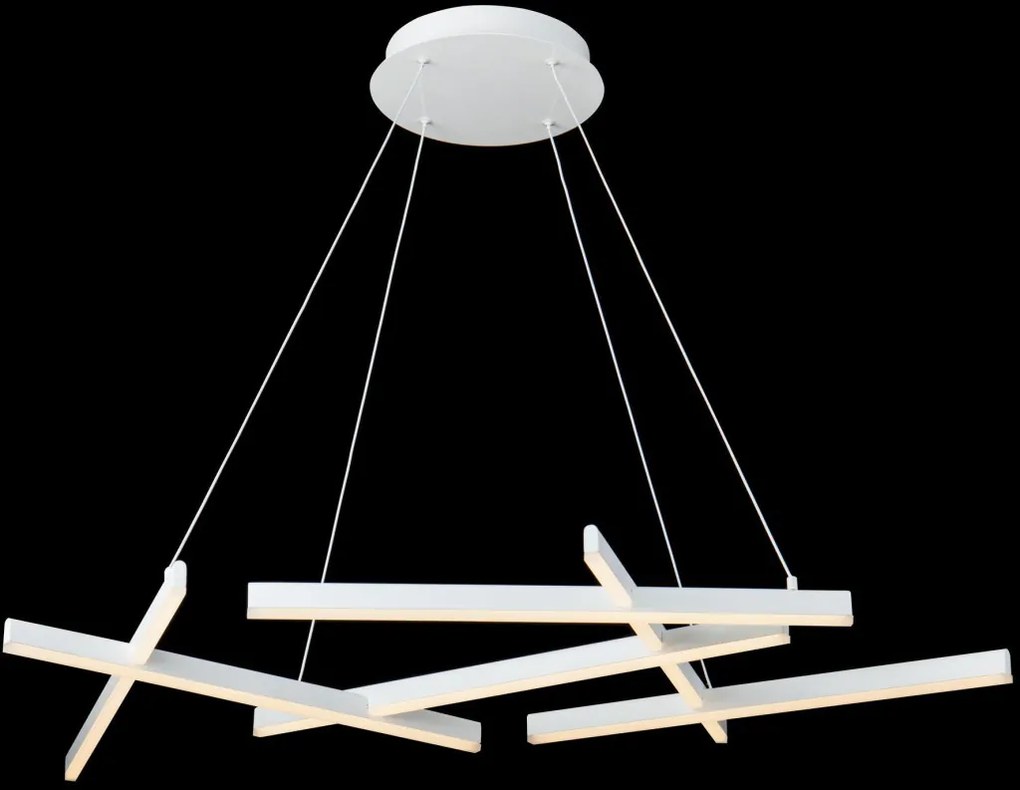 Maytoni LINE MOD016PL-L75W Függőlámpa LED/4500LM 4500LM IP20
