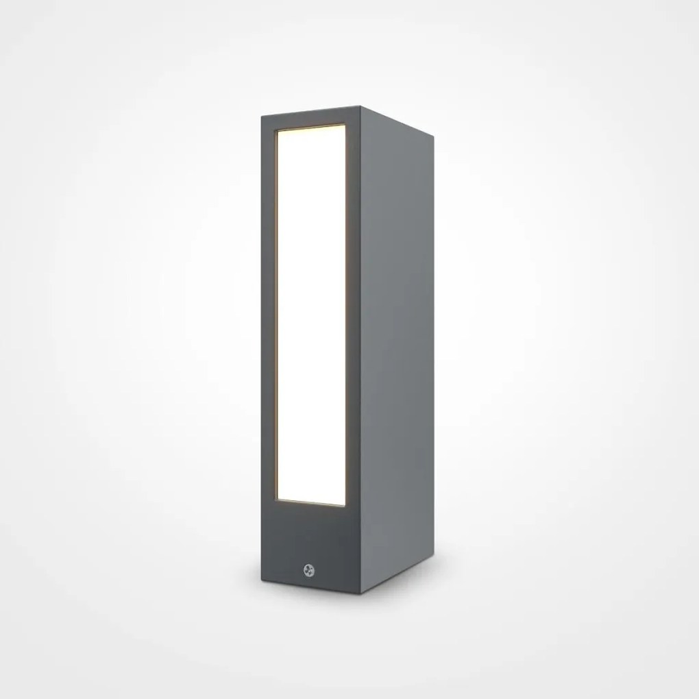 MAYTONI O422FL-L6GF HOF Modern Kültéri Állólámpa Grafit LED IP65
