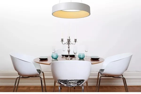 Lucide 46400/42/31 - LED Dimmelhető csillár zsinóron TALOWE LED/39W/230V