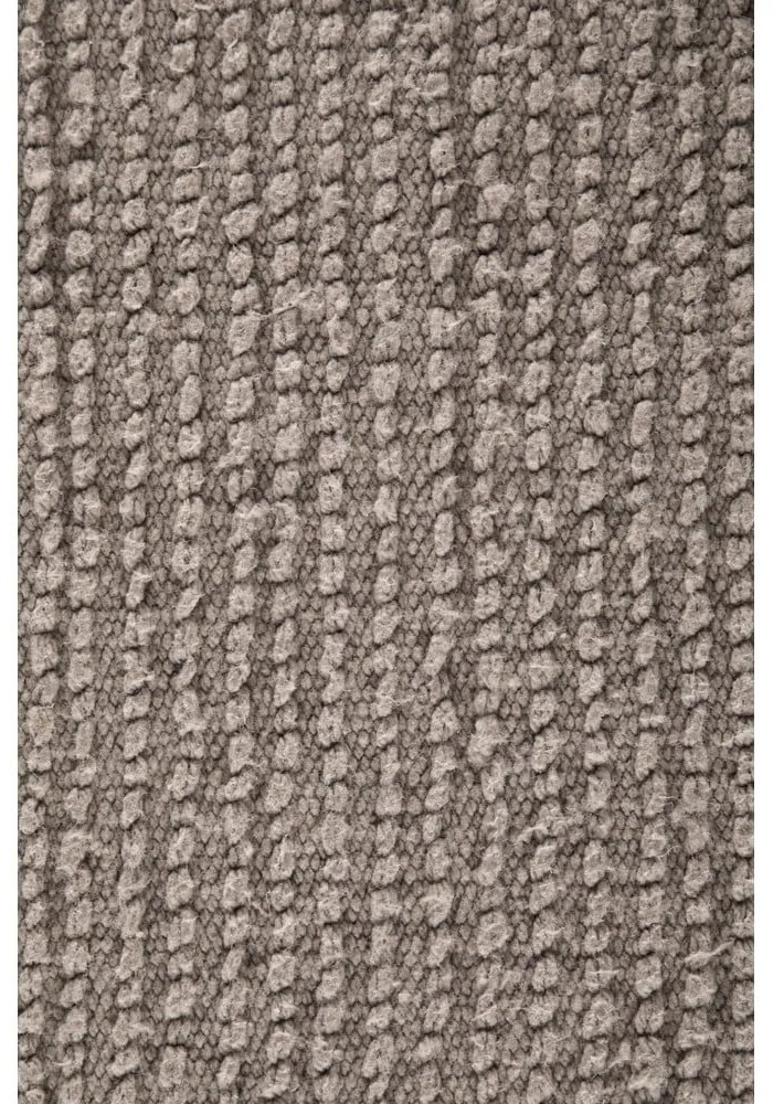 Luca barna pamut fürdőszobaszőnyeg, 60 x 100 cm - Tiseco Home Studio