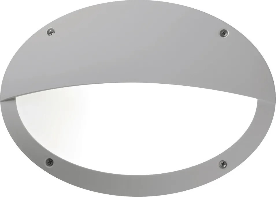 NOVOLUX 317C-G05X1A-03 TEIA Modern Kültéri Mennyezeti Lámpa Fehér, Szürke E27 IP66