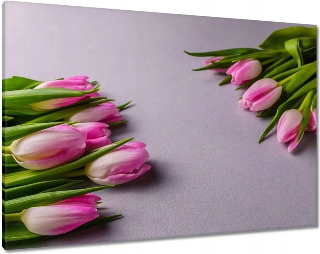 Vászonkép 100x70 Nőnap Ajándék Love