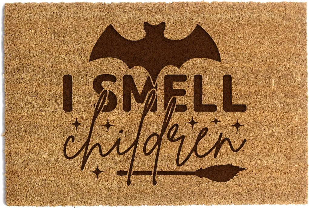 Lábtörlő Ajtó Alá És Smell Children 60x90cm