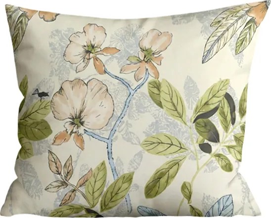 Mikroflanel párnahuzat VELUNE 40x50 cm, színes