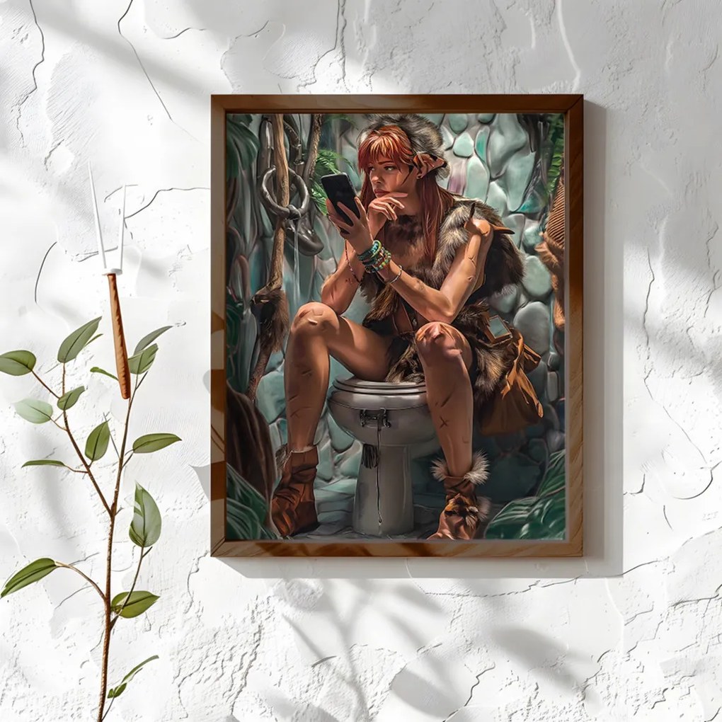 Falikép, 35×47 cm – AI168