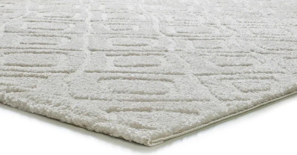 Fehér szőnyeg 152x235 cm Juno – Universal