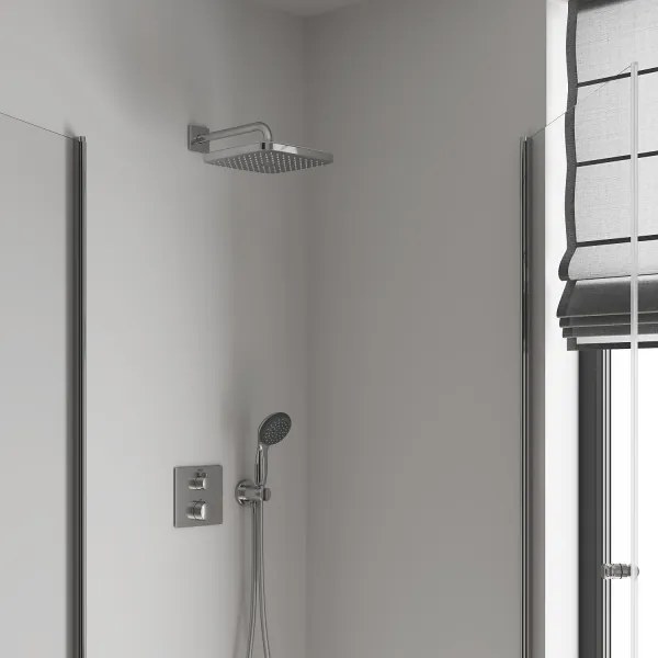 GROHE 26695000 - VITALIO COMFORT 250 × 250 mm fejzuhany, fényes króm
