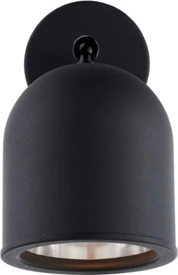 Kaspa SPARK 1 50940102 Fali lámpa 1x9W/GU10 IP20