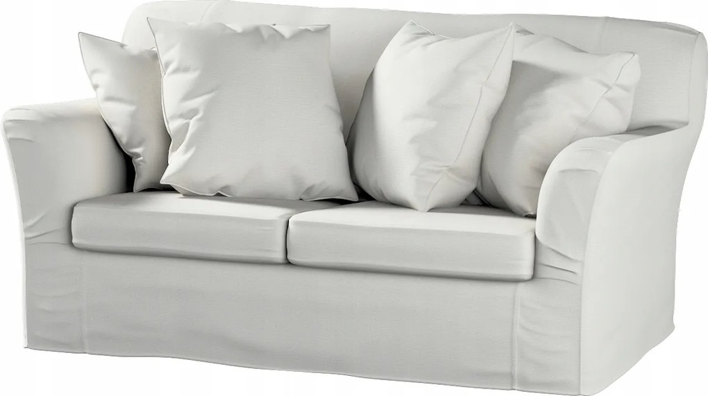 Dekoria Tomelilla 2 személyes kinyitható kanapé huzat Ikea szürke