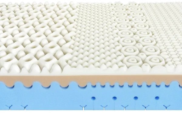 Hab matrac HYPNOS 200x200 cm