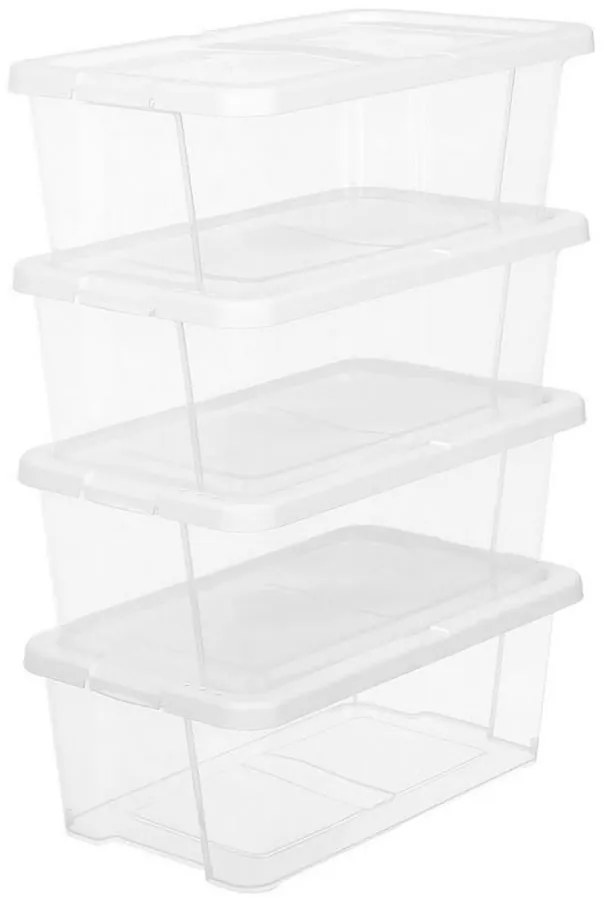 BOXIFY fehér tárolódoboz