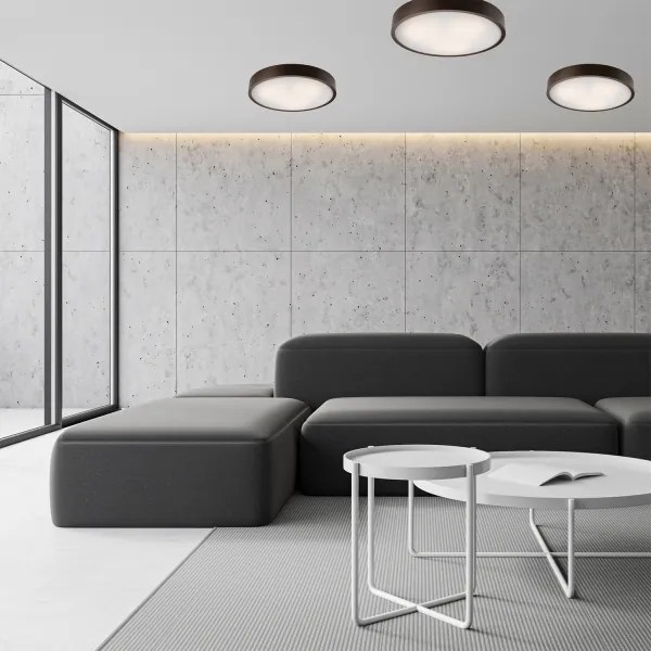 3xE27/60W/230V mennyezeti lámpa