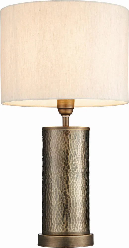 Endon INDARA 71591 Asztali lámpa 1x60W/E27 IP20