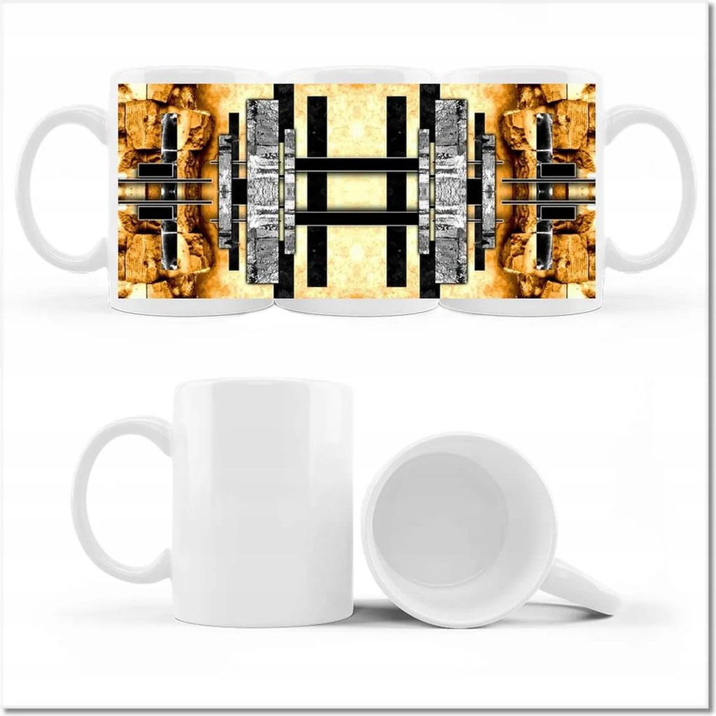 Fényképes bögre A boldogság definíciója