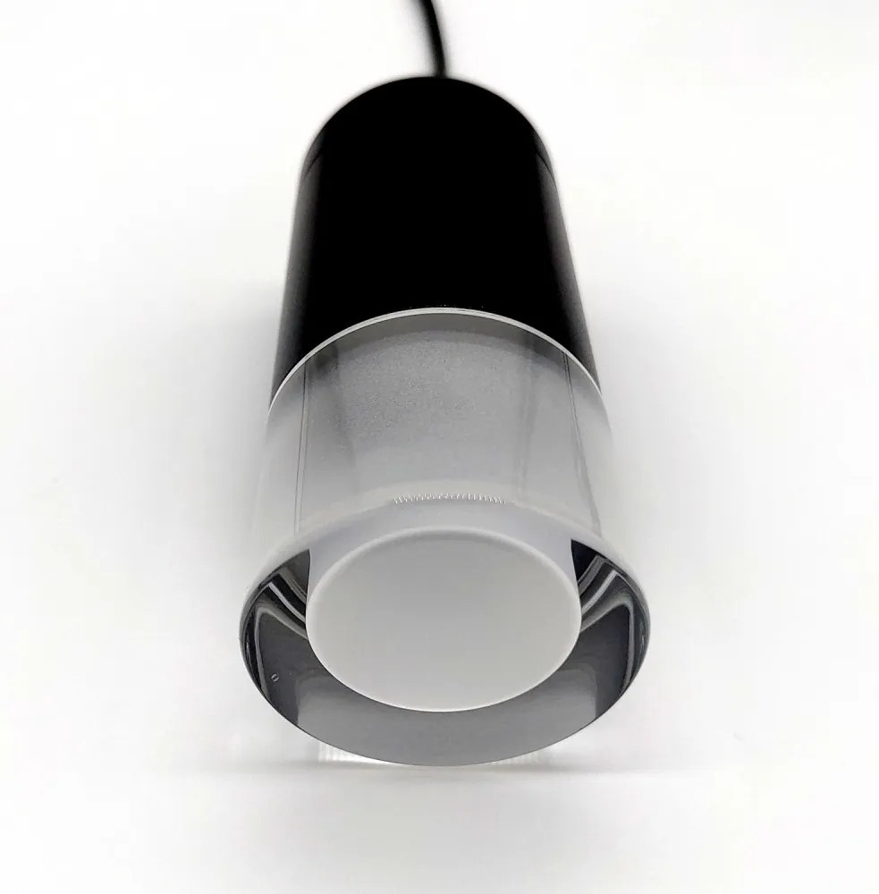 Függeszték Fekete LINEA STEP INTO DESIGN ST-5961-4