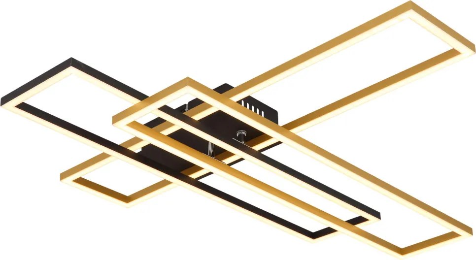 GLOBO 67208-40G DAKARI Modern LED Mennyezeti Lámpa LED IP20