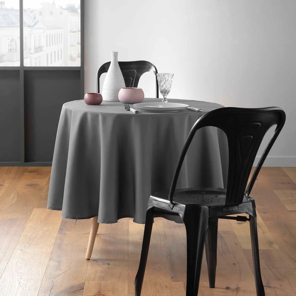 Asztalterítő ø 180 cm Essentiel – douceur d'intérieur