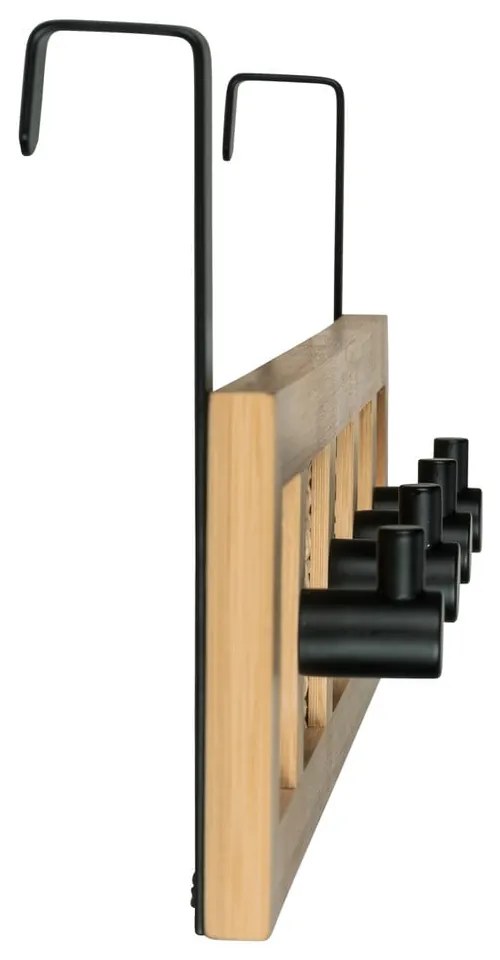 Natúr színű rattan ajtófogas 33 cm Allegre – Wenko