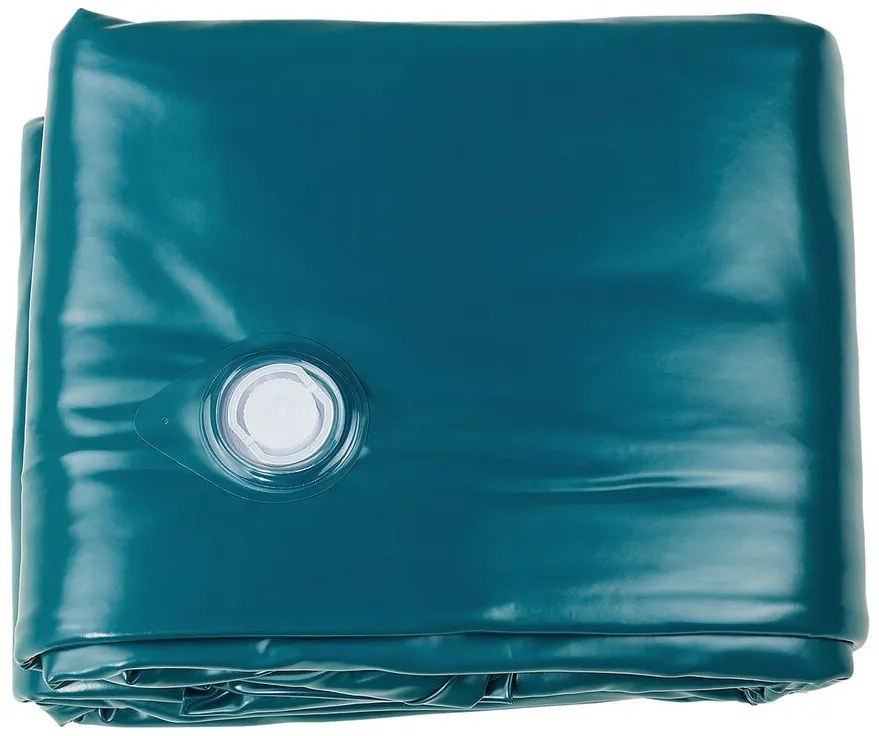 Vízágy matrac 200 x 180 cm Monno (kék). 1081503
