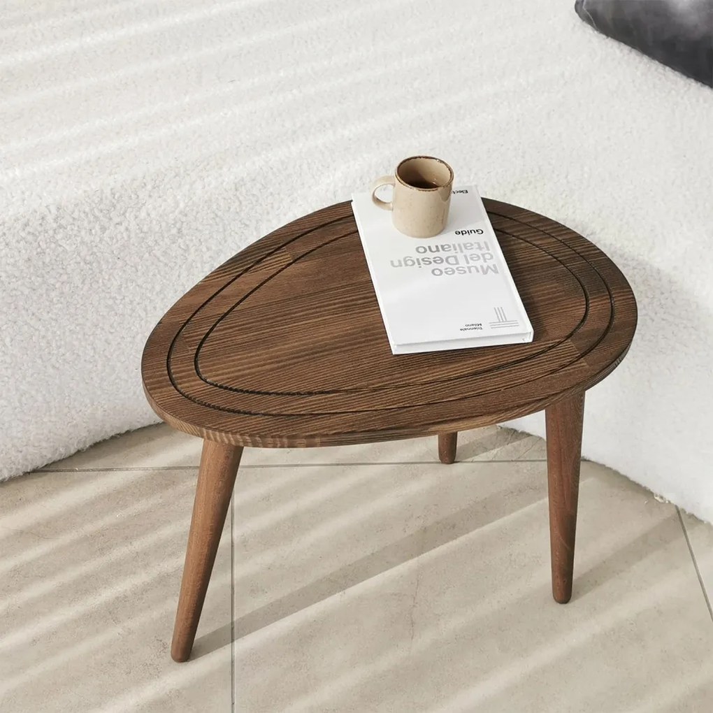 Sweet Set - Walnut