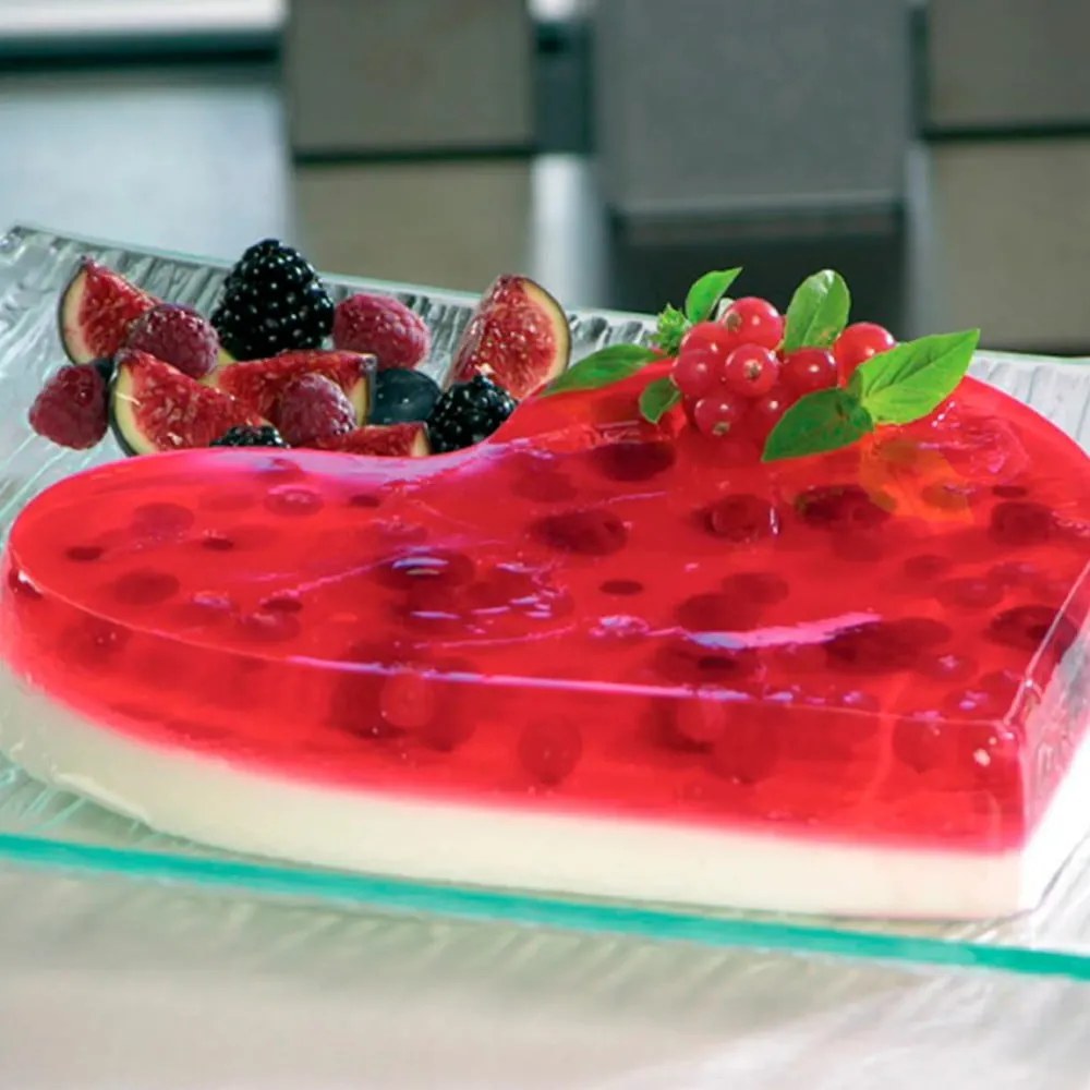 Szilikon sütőforma pitéhez-tortához 21x22,5 cm – Lékué